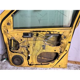 SUZUKI SWIFT III Jobb első Ajtó (Üres lemez)