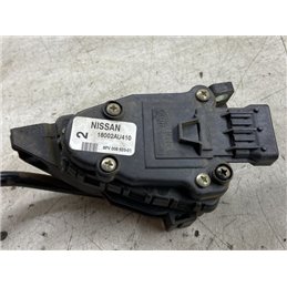 NISSAN ALMERA II Gázpedál (Elektromos)