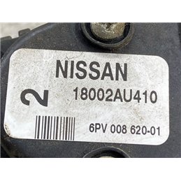 NISSAN ALMERA II Gázpedál (Elektromos)