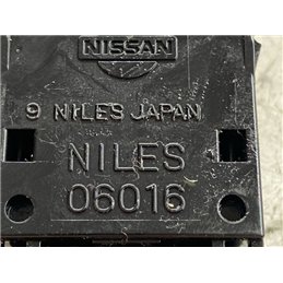 NISSAN ALMERA II Vészvillogó Kapcsoló
