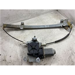 NISSAN ALMERA II Bal első Ablakemelő Szerkezet (Elektromos)