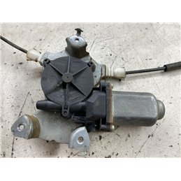 NISSAN ALMERA II Bal első Ablakemelő Szerkezet (Elektromos)