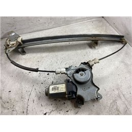 NISSAN ALMERA II Bal első Ablakemelő Szerkezet (Elektromos)