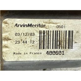 NISSAN ALMERA II Bal első Ablakemelő Szerkezet (Elektromos)