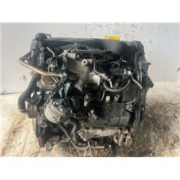 OPEL ASTRA G Motor (Fűzött blokk hengerfejjel)