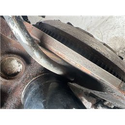 OPEL ZAFIRA A Motor (Fűzött blokk hengerfejjel)