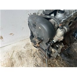 OPEL ZAFIRA A Motor (Fűzött blokk hengerfejjel)