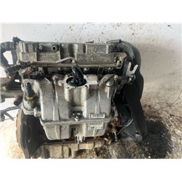 OPEL ZAFIRA A Motor (Fűzött blokk hengerfejjel)
