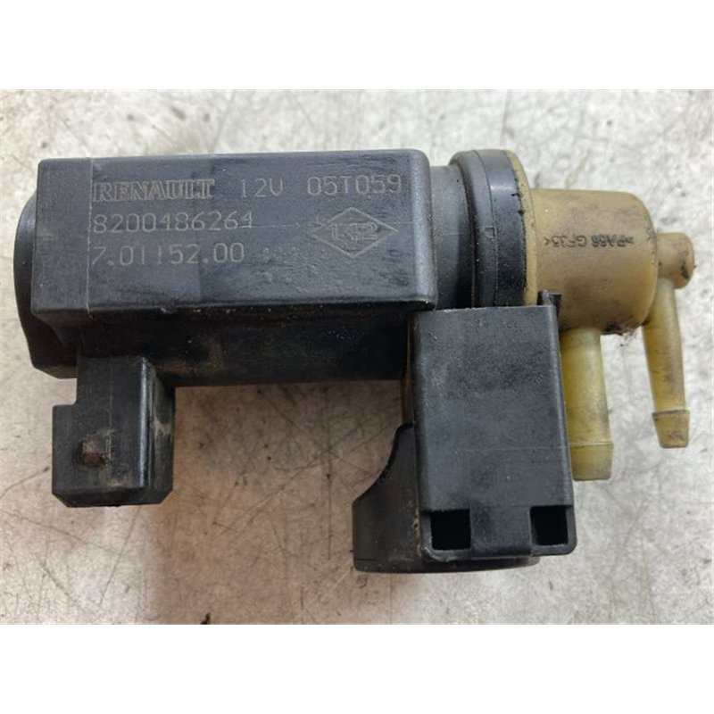 RENAULT SCÉNIC II Turbó Vákum Szelep