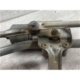 VW POLO IV Első Ablaktörlő Szerkezet Motorral