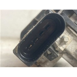 VW POLO IV Első Ablaktörlő Szerkezet Motorral