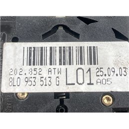 VW POLO IV Komplett Kormánykapcsoló (Bajuszkapcsoló)