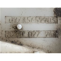 RENAULT CLIO II Üzemanyag Szivattyú