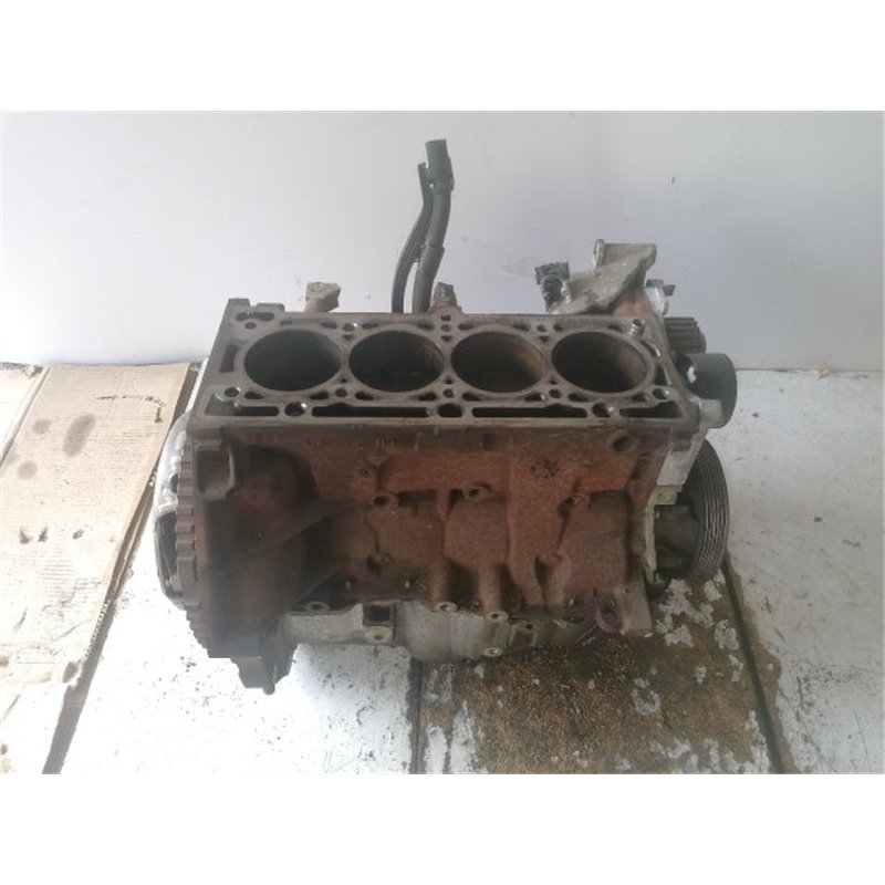 RENAULT CLIO III Motorblokk (Fűzött)