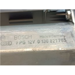 VW TOUAREG Bal hátsó Ablakemelő Motor