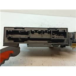 VW TOUAREG Bal hátsó Ablakemelő Motor