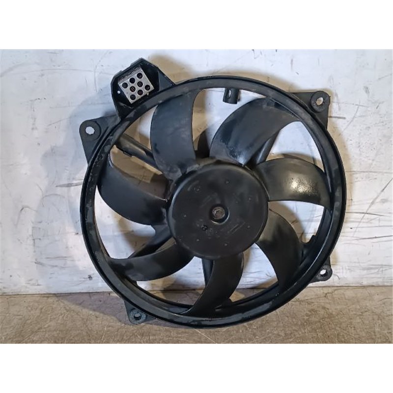 RENAULT MEGANE III Hűtőventilátor