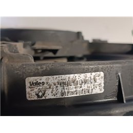 RENAULT MEGANE III Hűtőventilátor