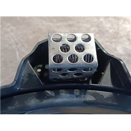 RENAULT MEGANE III Hűtőventilátor