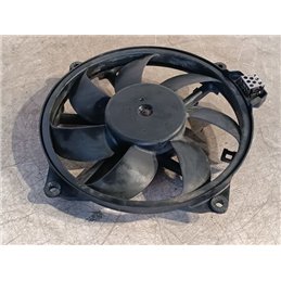 RENAULT MEGANE III Hűtőventilátor