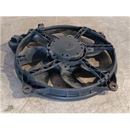 RENAULT MEGANE III Hűtőventilátor