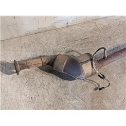 RENAULT MEGANE III Katalizátor