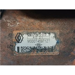 RENAULT MEGANE III Önindító