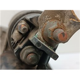 RENAULT MEGANE III Önindító