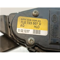 VW TOUAREG Gázpedál (Elektromos)