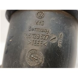 VW TOUAREG Légbeömlő Cső