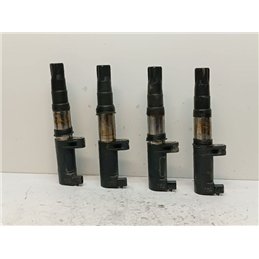 RENAULT MEGANE III Gyújtótrafó Szett