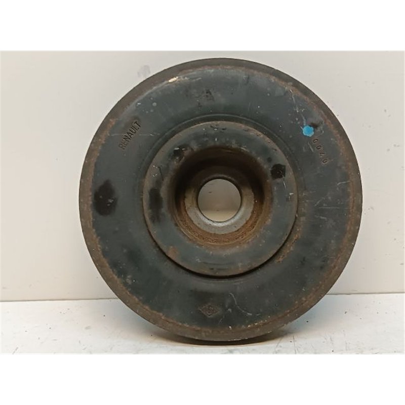 RENAULT MEGANE III Főtengely Szíjtárcsa