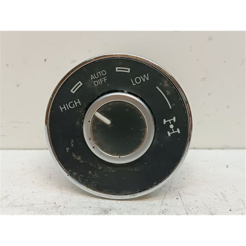 VW TOUAREG Terepváltó Kapcsoló Kar / Gomb