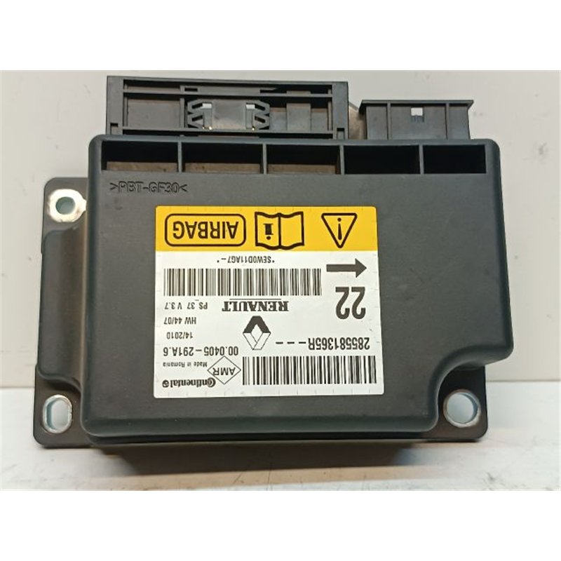 RENAULT MEGANE III Légzsák Elektronika