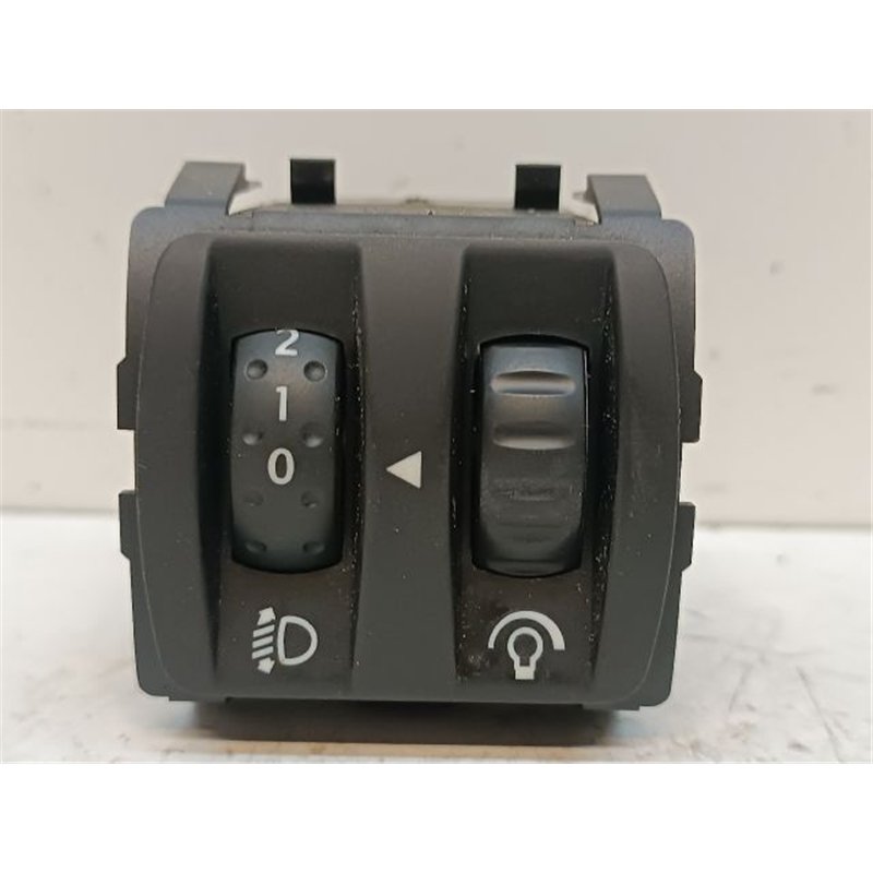 RENAULT MEGANE III Fényszórómagasság Állító Kapcsoló