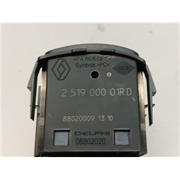 RENAULT MEGANE III Fényszórómagasság Állító Kapcsoló