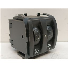 RENAULT MEGANE III Fényszórómagasság Állító Kapcsoló