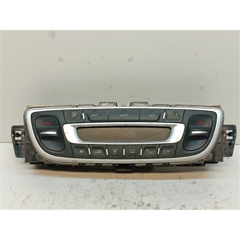 RENAULT MEGANE III Fűtéskapcsoló (digit klímás)