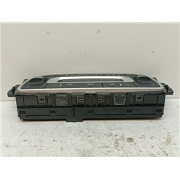 RENAULT MEGANE III Fűtéskapcsoló (digit klímás)