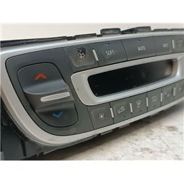 RENAULT MEGANE III Fűtéskapcsoló (digit klímás)
