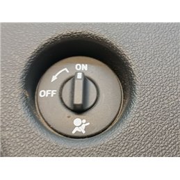 RENAULT MEGANE III Jobb Műszerfal Oldalkárpit