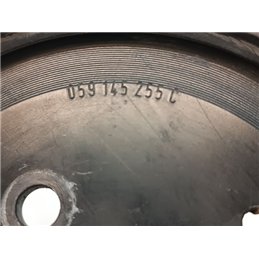 VW TOUAREG Vízpumpa Szíjtárcsa