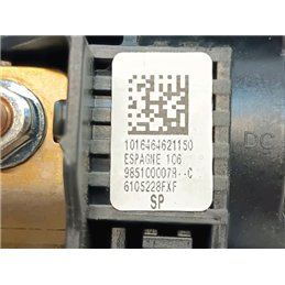 RENAULT MEGANE III Kormánylégzsák