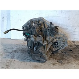 RENAULT MEGANE III Váltó (Mechanikus)