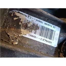 RENAULT MEGANE III Váltó (Mechanikus)
