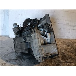 RENAULT MEGANE III Váltó (Mechanikus)
