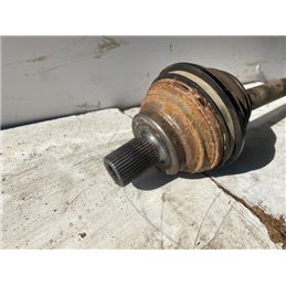 VW TOURAN Bal Féltengely