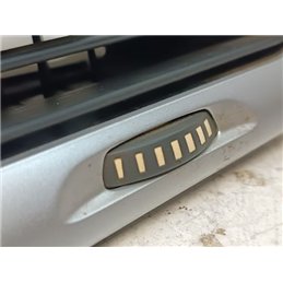 RENAULT MEGANE III Bal Szellőző