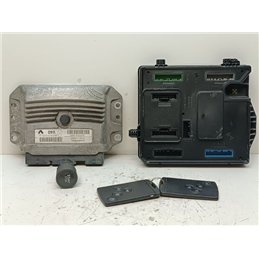 RENAULT MEGANE III Immobilizer Elektronika