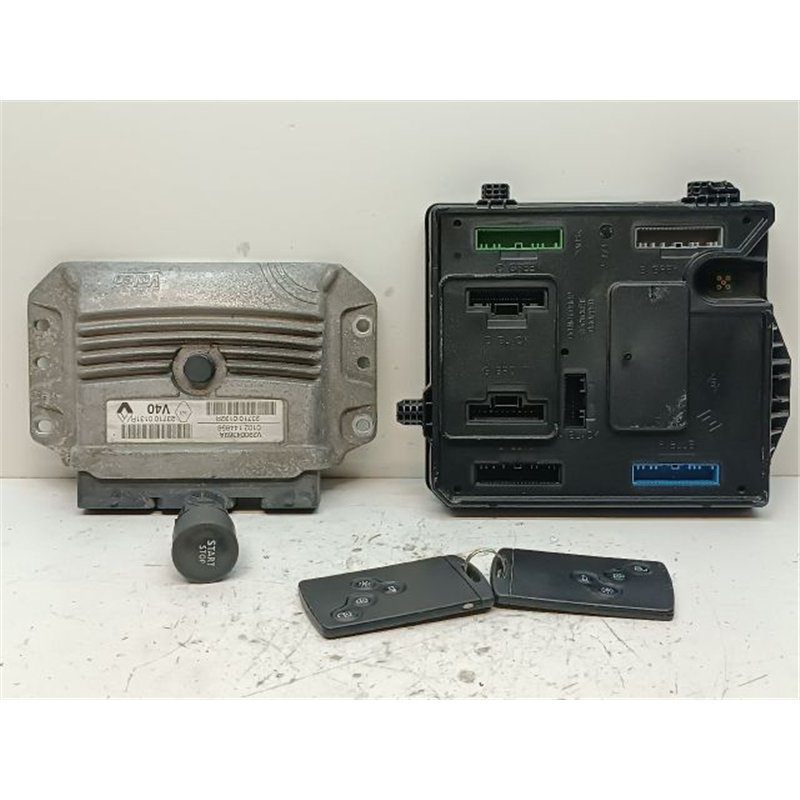 RENAULT MEGANE III Immobilizer Elektronika